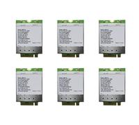 Pyugxab 6X L850- LT4210 FDD-LTE TDD-LTE 4G Module 4G Module, 917823-001 pour 430 440 450 G5 Notebook