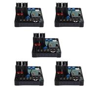 Pyugxab GAVR-12A GAVR 12A AVR Lot de 5 régulateurs de tension automatiques pour générateur, régulateur de tension