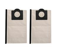 Pyugxab Lot de 2 à poussière lavables en tissu pour NT30 NT30/1 Aspirateur Pièces non tissées Filtre à poussière Accessoires