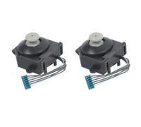 Pyugxab Lot de 2 joysticks analogiques 3D L43D pour manette N64