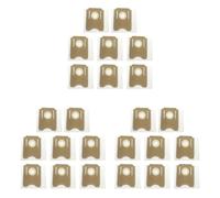 Pyugxab Lot de 24 à poussière pour aspirateur robot S8 S8+ - Accessoires de base - Pièces de rechange