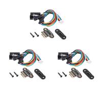 Pyugxab Lot de 3 modules de capteur de distance - 10-180 cm - Tof10120 - Uart I2C - Interface RS232 - Pour Tof05140