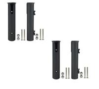 Pyugxab Lot de 4 supports de canne à pêche pour bateau