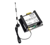 Pyugxab Télécommande Intelligente 4G LTE DL1-WLTE 30A Relais Interrupteur Marche/Arrêt avec Cadran de Capteur SMS WEB APP Contrôle DL1-WLTE-TVC