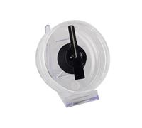 Pyugxab Ventilateur de Projecteur D'Hologramme 3D Support de Haut-Parleur Bluetooth Intégré Image Vidéo pour Les Affichages de Logo Publicitaire de Festival