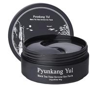 Pyunkang Yul – Coussinets revitalisants yeux au thé noir – Anti-âge – 60 pièces