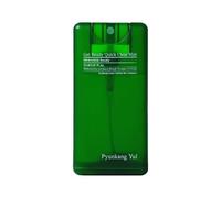 Pyunkang Yul [PKY] Ultimate Get Ready Quick Clear Mist pour peaux sensibles Calme et apaise intens ment les rougeurs avec du cica et de l'arbre th