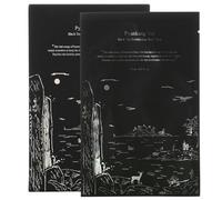 Pyunkang Yul Masque revitalisant au thé noir - 10 pièces