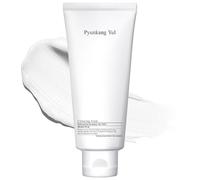 Pyunkang Yul Mousse nettoyante - Nettoyant coréen pour le visage pour tous les types de peau - Nettoyant pour le visage sans irritation extrait de noix de coco