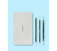Pyunkang Yul Outil d'élimination des taches noires Pimple Extractor - 1 pc