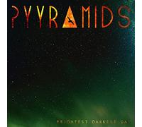 Pyyramids – Brightest Darkest Day – CD