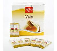 PZ 250 miel unidose en sachet Gr. 6 en distributeur Honey Bag miel Millefiori