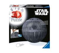 Pz 3D Star Wars 540p etoile de la mort