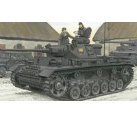 Pz.Bef.Wg.II Ausf.K Tank 1:35 Kit De Modèle En Plastique DRAGON MODELS