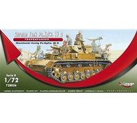 Pz.iv Tropenpanzer - 1:72e - Mirage Hobby G