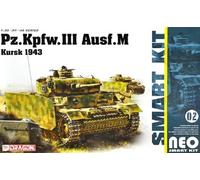 Pz.Kpfw.III Ausf.M Kursk 1943
