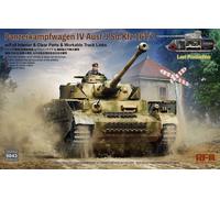 Ryefield Model RM-5043 - 1:3 5 Char de Combat IV Modèle J Last Production W/ Et