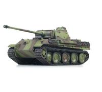 Pz.kpfw. V Panther G Ver. Last Tank Kit Maquette 1:35 Plastique Academy