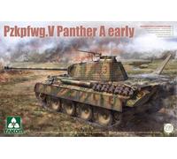 Pz.Kpfw.V Sd.Kfz. 171 Panther Ausf. A Early