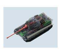 Pz.kpfw. Vi Ausf.b King Tiger Late Productioen With Full Interior- 1:35e -
