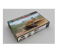 Pz.Kpfw.VI Ausf.E Sd.Kfz.181 Tiger I (Medium Production) w/ Zimmerit