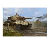 HobbyBoss Maquette Char Pz.Kpfw.VI Sd.Kfz.182 Tiger II (Henschel juillet 1945)
