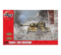 Pz.Kpfw.Vi Tiger 1 Version Tardive - Airfix Ax1364-Airfix