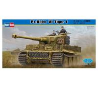 Pz. Kpfw. Vi Tiger 1 - 1:16e - Hobby Boss