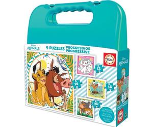 Pz Maleta Disney Animals