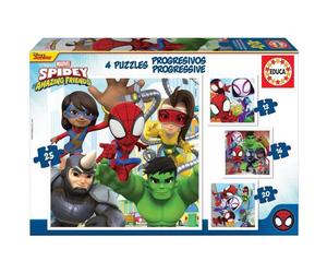 Pz Progresivo Spidey 12-16-20