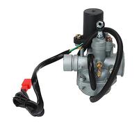 PZ19J Carburateur de Remplacement 19 Mm pour Jog 50 1E40QMB 2 Temps Moto Scooter Carburateur Carburateur 2 Temps Scooter Carburateur Scooter Carb PZ19J PZ19J S'adaptera