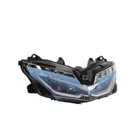 PZBbexsMF Ensemble de phares avant de moto compatibles avec Goldwing 1800 GL1800 2018 2019 2020 2021 2022 2023 2024 2025