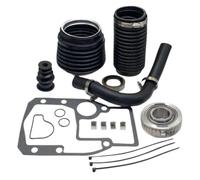 PZBbexsMF Kit De Roulements Et Soufflet D'échappement Compatible with Penta SX OMC Sterndrive I/O 1986 1993 Remplace 3850426 911826 914036