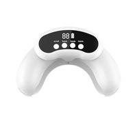 PZCC Appareil Traitement Laser Mycose Ongles, Poderm Mycose Ongle Réglables, avec 470nm-Blue-Light-905nm-Infrared-Light, Traitement des Orteils Multiples et Pieds Confortables (Blanc)