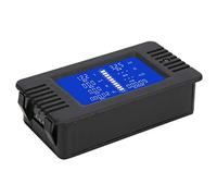 PZEM-015 Testeur et Compteur Multifonctionnel - Testeur de capacité de Pompage Shunt 200A pour Tension, Puissance et Mesure - Testeur de Test Idéal pour une Utilisation Efficace