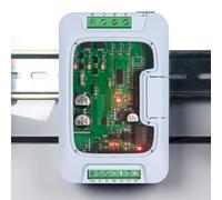 PZEM-6L24 Module d'énergie CA triphasé pour RS485/pour Modbus-RTU - 380 V, 100 A, tension/courant/puissance/énergie (kWh/kVARh), industriel (hôte + ouverture)