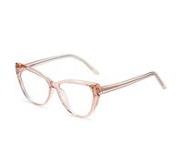 PZEOB Lunettes de Mode Montures Lunettes bloquant la lumière Bleue sans Ordonnance