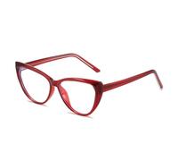 PZEOB Lunettes de Mode Montures Lunettes bloquant la lumière Bleue sans Ordonnance
