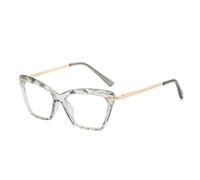 PZEOB Montures de Lunettes Lunettes optiques de Mode Montures de Lunettes à Monture complète