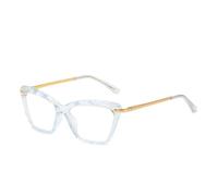 PZEOB Montures de Lunettes Lunettes optiques de Mode Montures de Lunettes à Monture complète