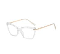 PZEOB Montures de Lunettes Lunettes optiques de Mode Montures de Lunettes à Monture complète