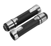 PZGRHWRWD Levier de frein et d'embrayage réglable en aluminium CNC pour moto, poignée de guidon pour YAMAHA DT125R DT 125R DT 125 R 2000-2004 2003 2002 2001(Silver 2)