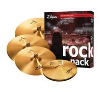 Rock Pack A0801R Pack Complet Cymbales
