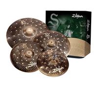 ZILDJIAN SD4680 S Dark Pack 14"- 16"- 18"- 20"