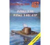 PZInż 130, PZInż 140/4TP. Tank Power vol. CXCII 457 - Janusz Ledwoch (Militaria auf Polnisch)