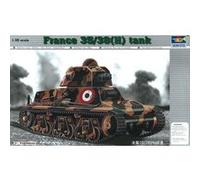 Pzkpfw 35/38(h) - 1:35e -