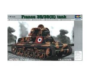 Pzkpfw 35/38(h) - 1:35e - Trumpeter G