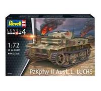 Pzkpfw Ii Ausf.l Luchs (sd.kfz.1 - 1:72e - Revell G