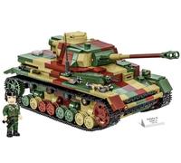 Cobi Jeu de construction PzKpfw IV Ausf. G – COBI-2592