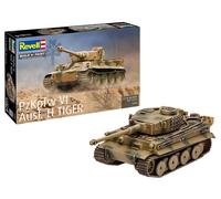 Revell Maquette du Char d'assaut Tigre PzKpfw VI Ausf H 03262